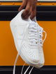 WOMENS NIKE COURT VISION LO NEXT NATURE SNEAKER - WHITE NIKE - Boathouse USA