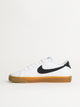 WOMENS NIKE COURT LEGACY NEXT NATURE SNEAKER - WHITE/GUM/ANTHRACITE NIKE - Boathouse USA