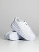 WOMENS NIKE COURT VISION ALTA LEATHER SNEAKER - WHITE NIKE - Boathouse USA