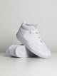 MENS NIKE COURT VISION MID NEXT NATURE SNEAKER - WHITE NIKE - Boathouse USA