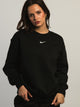 NIKE OVERSIZED CREWNECK SWEATSHIRT NIKE - Boathouse USA