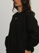 NIKE OVERSIZED CREWNECK SWEATSHIRT NIKE - Boathouse USA