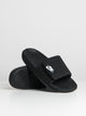 MENS NIKE OFFCOURT ADJUST SLIDES - BLACK/WHITE NIKE - Boathouse USA