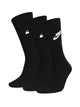 NIKE EVERYDAY ESSENTIALS CREW SOCKS NIKE - Boathouse USA