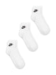 NIKE EVERY DAY ESSENTIALS ANKLE SOCKS 3 PACK NIKE - Boathouse USA