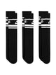 NIKE SPORTSWEAR CREW DRI-FIT 3 PACK SOCKS NIKE - Boathouse USA