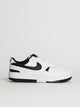WOMENS NIKE GAMMA FORCE SNEAKER - WHITE/IRON GREY/BLACK NIKE - Boathouse USA