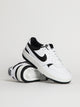 WOMENS NIKE GAMMA FORCE SNEAKER - WHITE/IRON GREY/BLACK NIKE - Boathouse USA