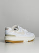 WOMENS NIKE GAMMA FORCE SNEAKER - WHITE/LIGHT BONE/SANDDRIFT NIKE - Boathouse USA