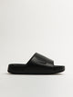 MENS NIKE CALM SLIDES - BLACK NIKE - Boathouse USA