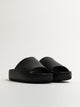 MENS NIKE CALM SLIDES - BLACK NIKE - Boathouse USA