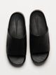 MENS NIKE CALM SLIDES - BLACK NIKE - Boathouse USA