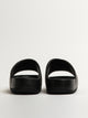 MENS NIKE CALM SLIDES - BLACK NIKE - Boathouse USA