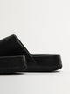 MENS NIKE CALM SLIDES - BLACK NIKE - Boathouse USA