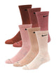 NIKE EVERYDAY PLUS CUSHION 6 PACK NIKE - Boathouse USA