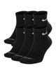 NIKE EVERYDAY PLUS CUSHIONED ANKLE SOCKS 6 PACK NIKE - Boathouse USA