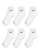NIKE EVERYDAY PLUS CUSHION 6 PACK