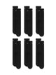 NIKE EVERYDAY 6 PACK TRAINING SOCKS NIKE - Boathouse USA