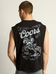 COORS COLORADO MUSCLE TANK TOP COORS - Boathouse USA