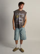 DEFF LEPPARD MUSCLE TANK LICENSED - Boathouse USA