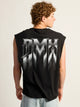 DMX MUSCLE TANK LICENSED - Boathouse USA