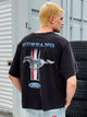 VINTAGE MUSTANG TEE FORD - Boathouse USA