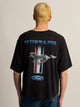 VINTAGE MUSTANG TEE FORD - Boathouse USA