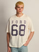FORD FOOTBALL TEE FORD - Boathouse USA