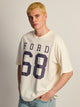 FORD FOOTBALL TEE FORD - Boathouse USA