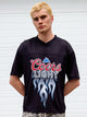 MESH COORS FLAME TEE COORS - Boathouse USA