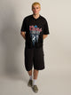 MESH COORS FLAME TEE COORS - Boathouse USA