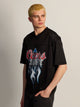 MESH COORS FLAME TEE COORS - Boathouse USA