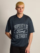 MESH DETROIT FORD FOOTBALL TEE FORD - Boathouse USA