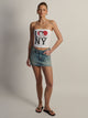 BETTY BOOP NY TUBE TOP LICENSED - Boathouse USA