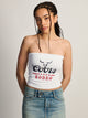 COORS RODEO TUBE TOP COORS - Boathouse USA