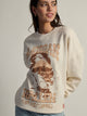 MORGAN WALLEN CREWNECK LICENSED - Boathouse USA