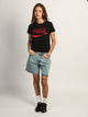 COCA COLA BOYFRIEND FITTED TEE COCA COLA - Boathouse USA