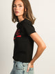 COCA COLA BOYFRIEND FITTED TEE COCA COLA - Boathouse USA