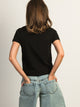 COCA COLA BOYFRIEND FITTED TEE COCA COLA - Boathouse USA