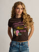 HAWAII BOXY GRAPHIC TEE LICENSED - Boathouse USA