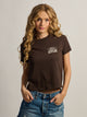MUSTANG BOXY TEE