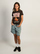 MORGAN WALLEN BOYFRIEND FITTED TEE MORGAN WALLEN - Boathouse USA