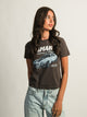CAMARO RACING BOXY TEE LICENSED - Boathouse USA