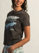 CAMARO RACING BOXY TEE LICENSED - Boathouse USA