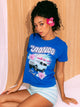 FORD TROPICAL BOXY TEE FORD - Boathouse USA