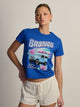 FORD TROPICAL BOXY TEE FORD - Boathouse USA