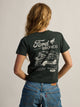 FORD BRONCO VINTAGE BOXY TEE FORD - Boathouse USA