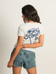 FORD BOXY TEE FORD - Boathouse USA