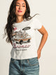BRONCO BOXY FIT TEE FORD - Boathouse USA