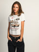BRONCO BOXY FIT TEE FORD - Boathouse USA